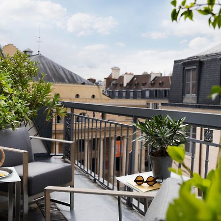 Hotel Baume Paris Exterior photo