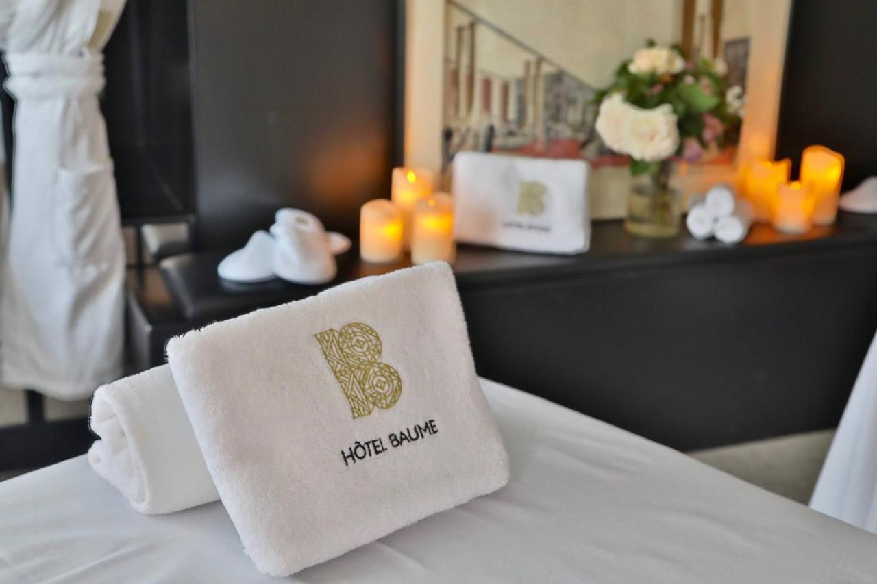 Hotel Baume Paris Exterior photo