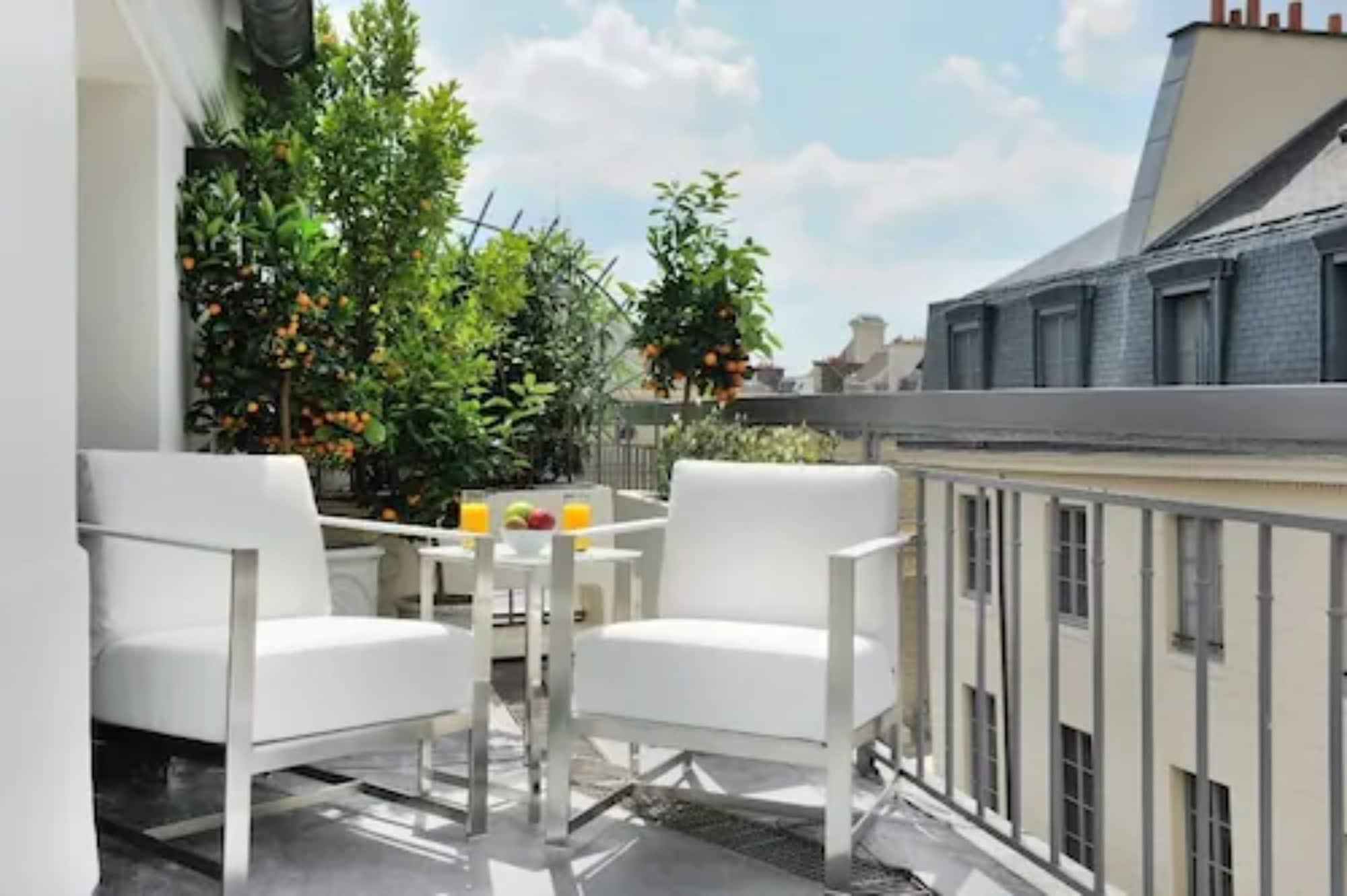 Hotel Baume Paris Exterior photo