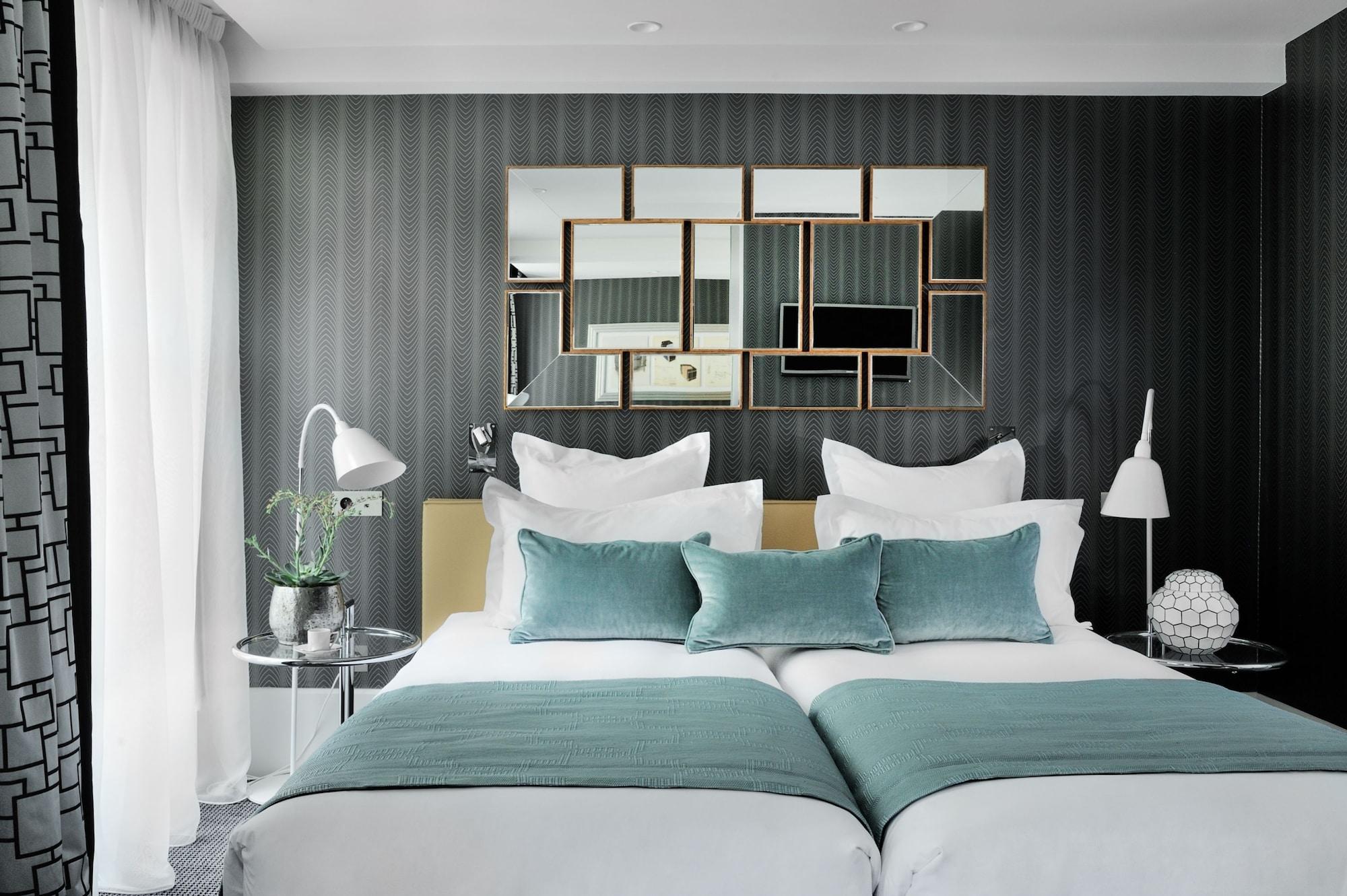 Hotel Baume Paris Exterior photo