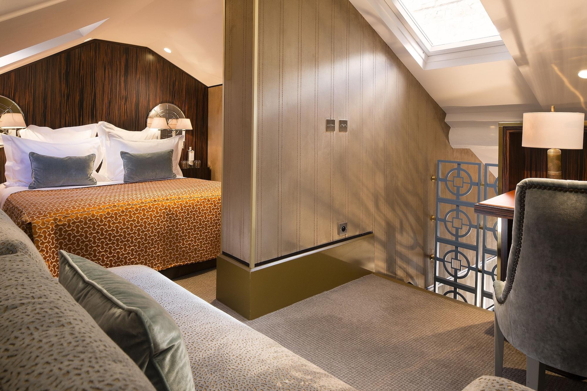Hotel Baume Paris Exterior photo