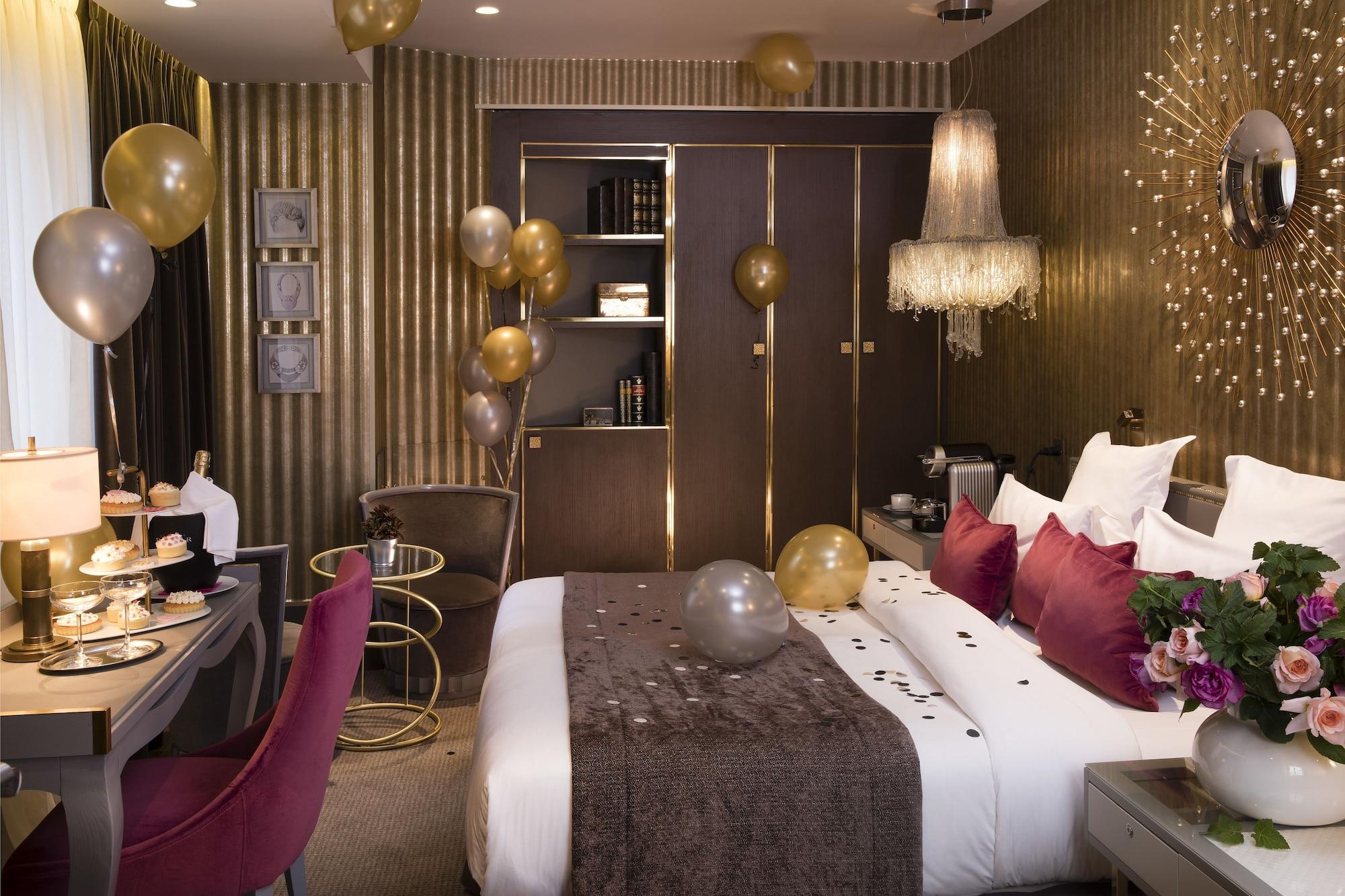 Hotel Baume Paris Exterior photo