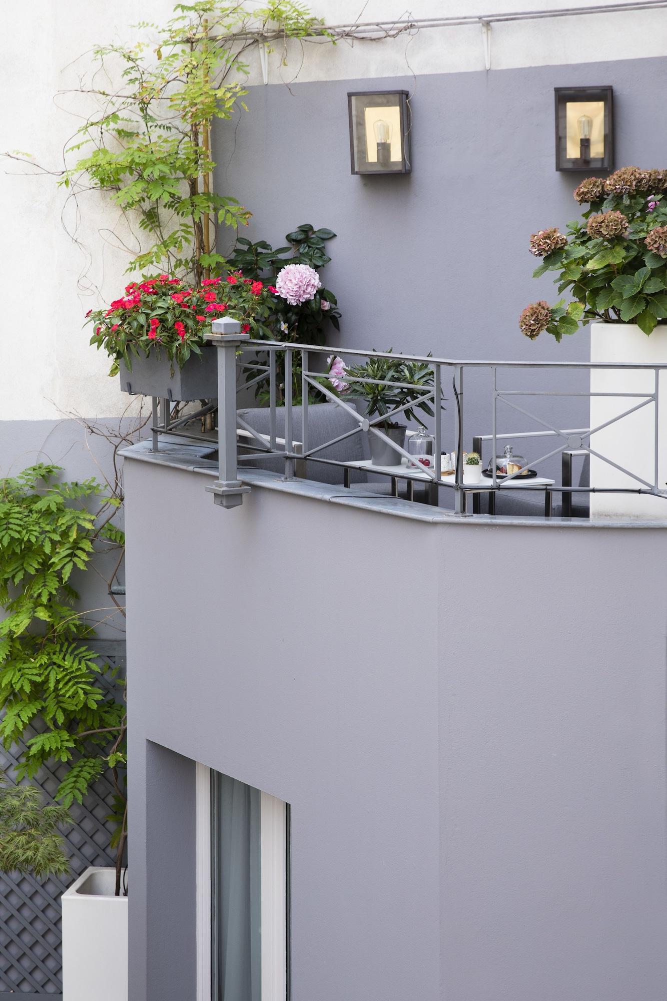 Hotel Baume Paris Exterior photo