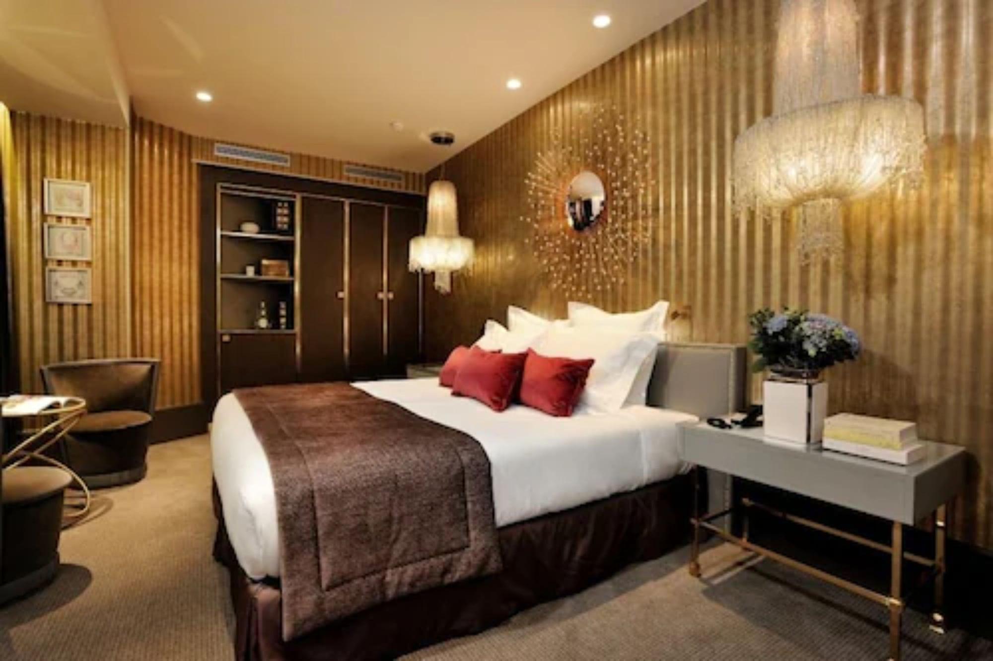 Hotel Baume Paris Exterior photo