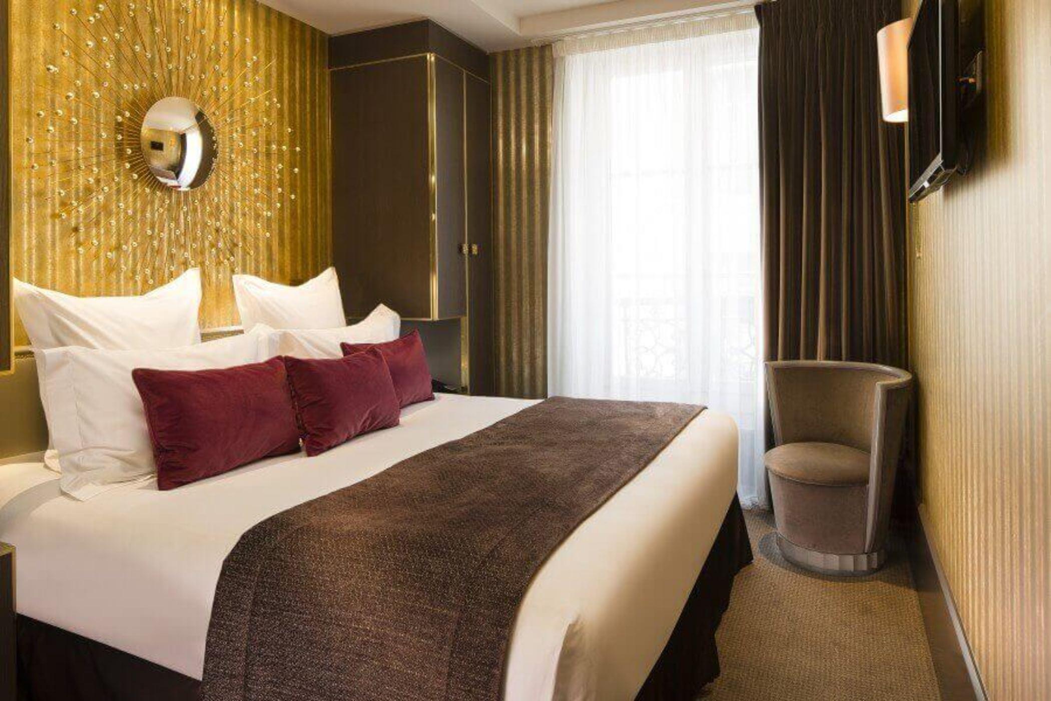 Hotel Baume Paris Exterior photo