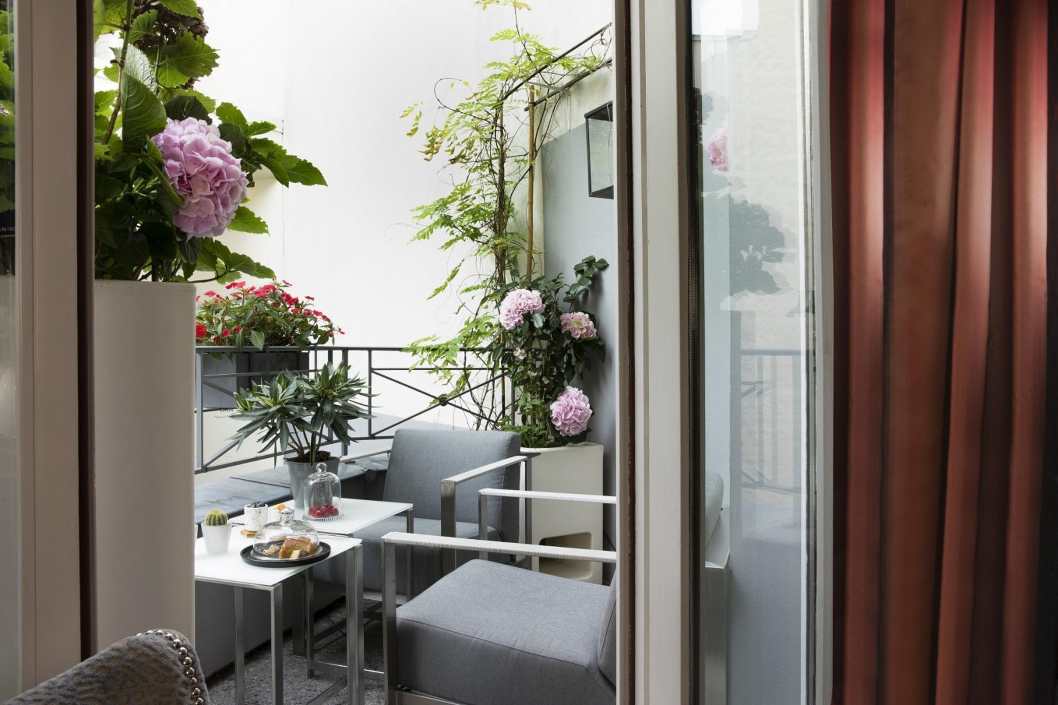 Hotel Baume Paris Exterior photo