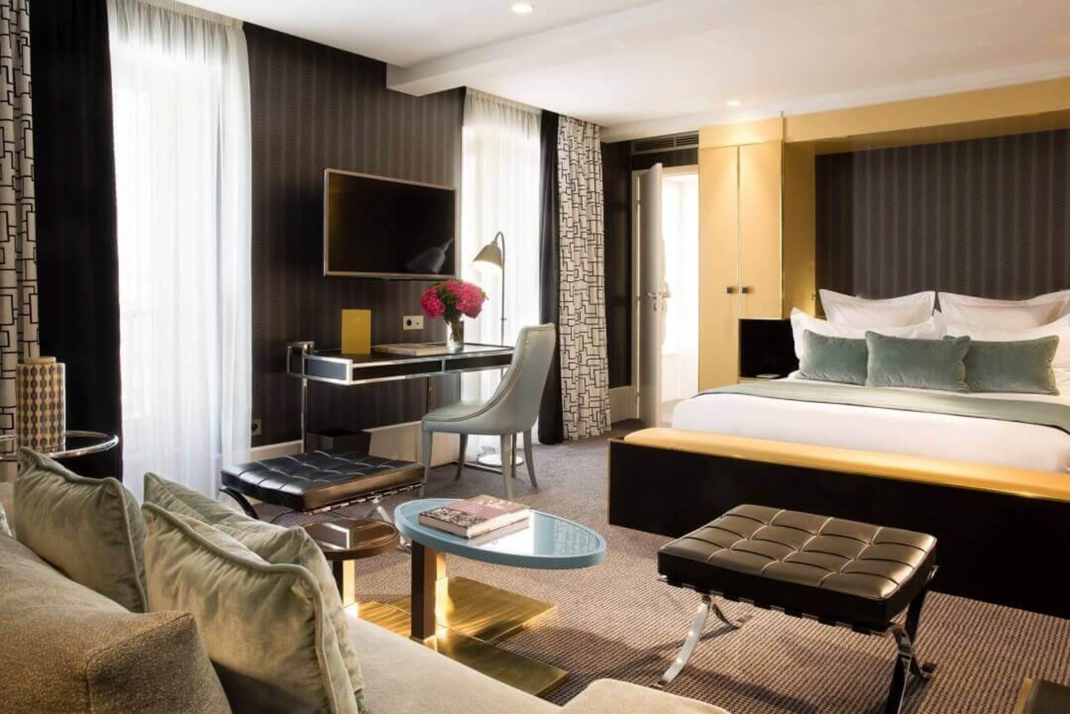 Hotel Baume Paris Exterior photo