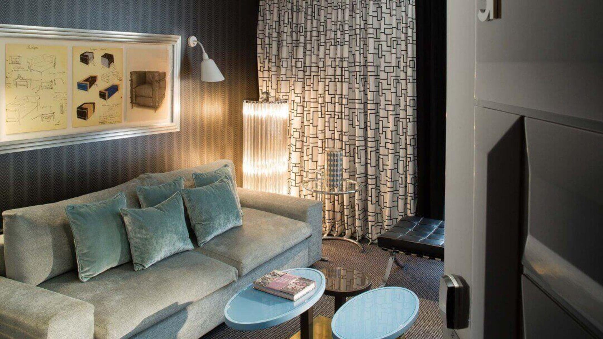 Hotel Baume Paris Exterior photo