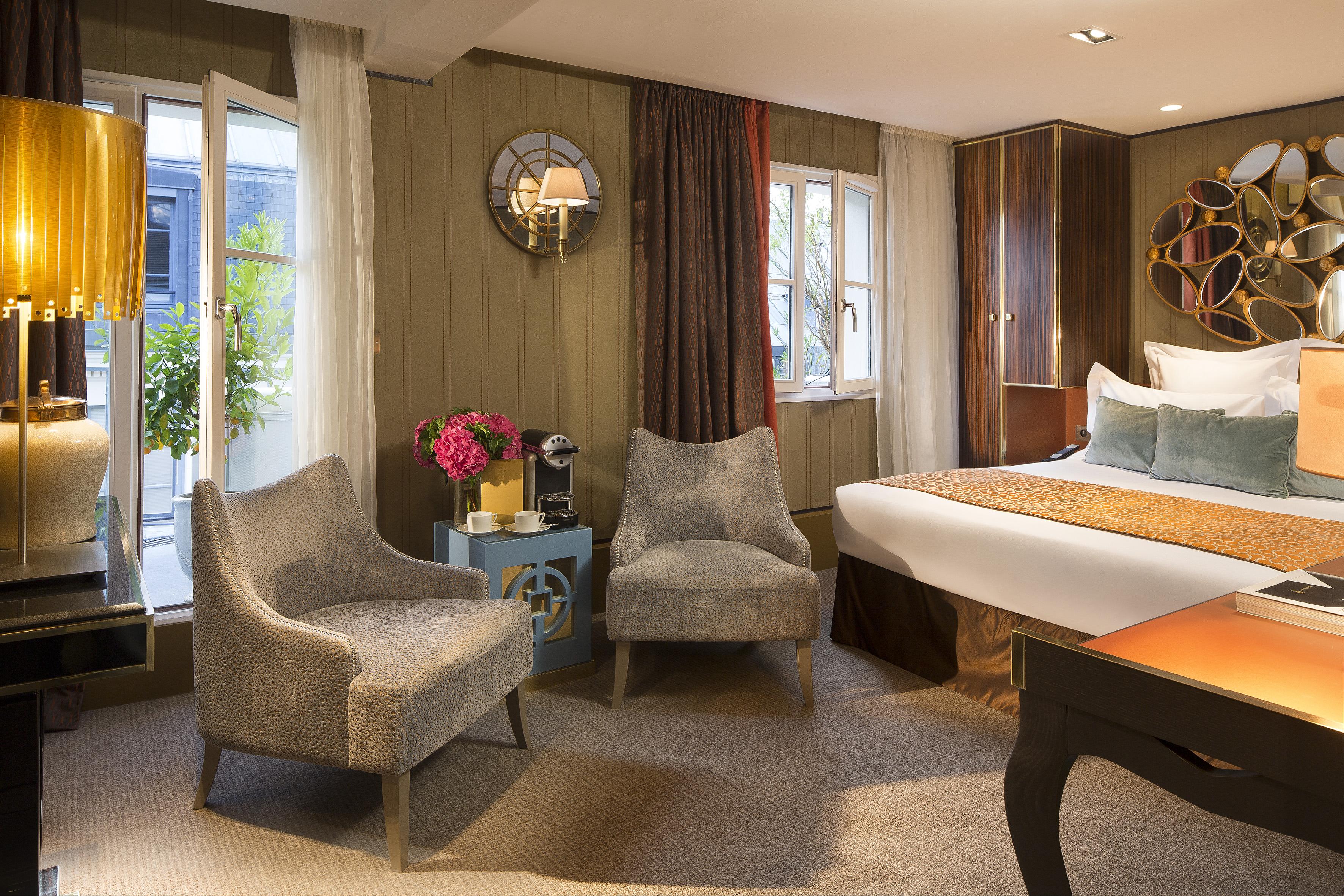 Hotel Baume Paris Exterior photo