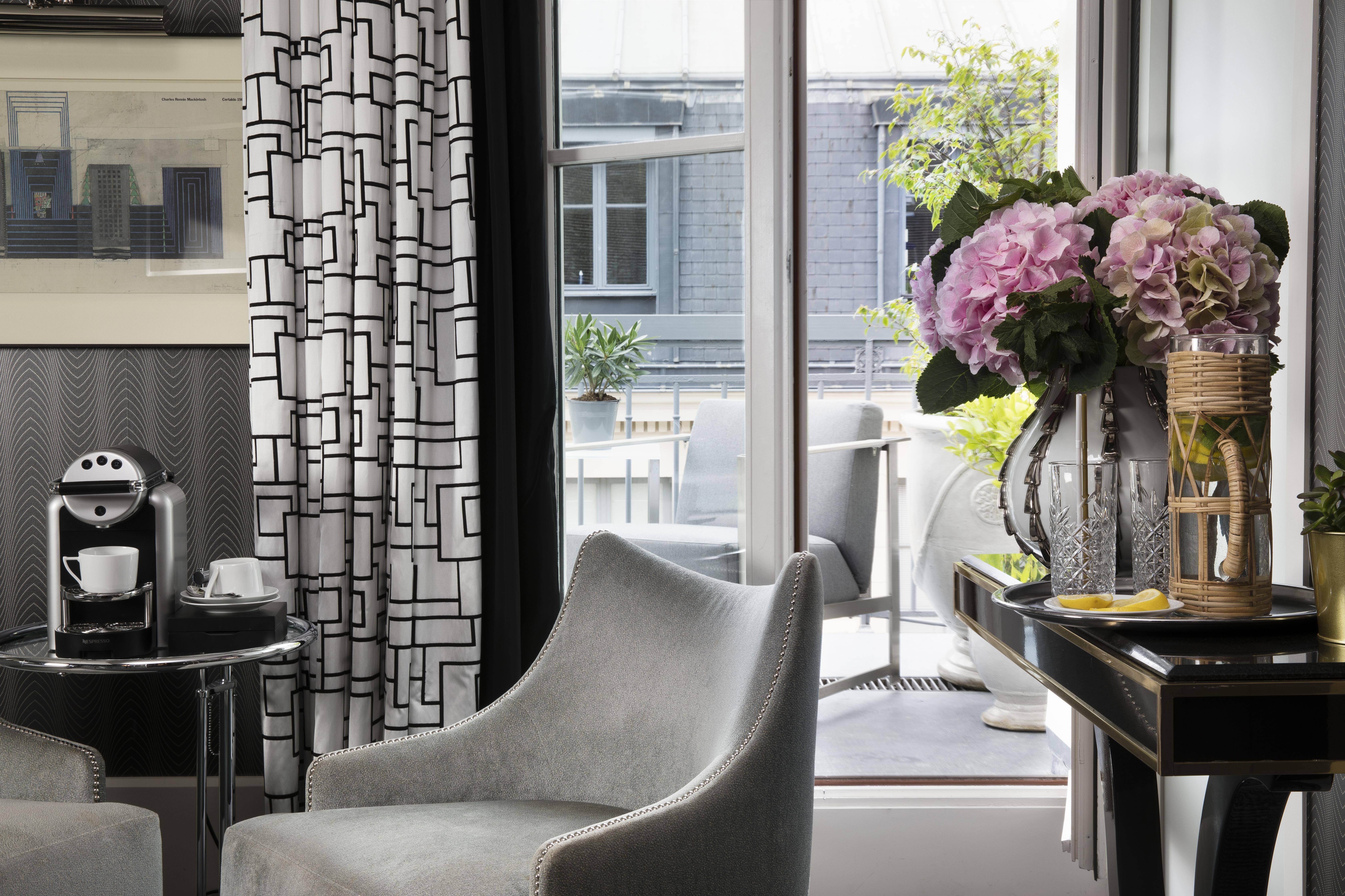 Hotel Baume Paris Exterior photo