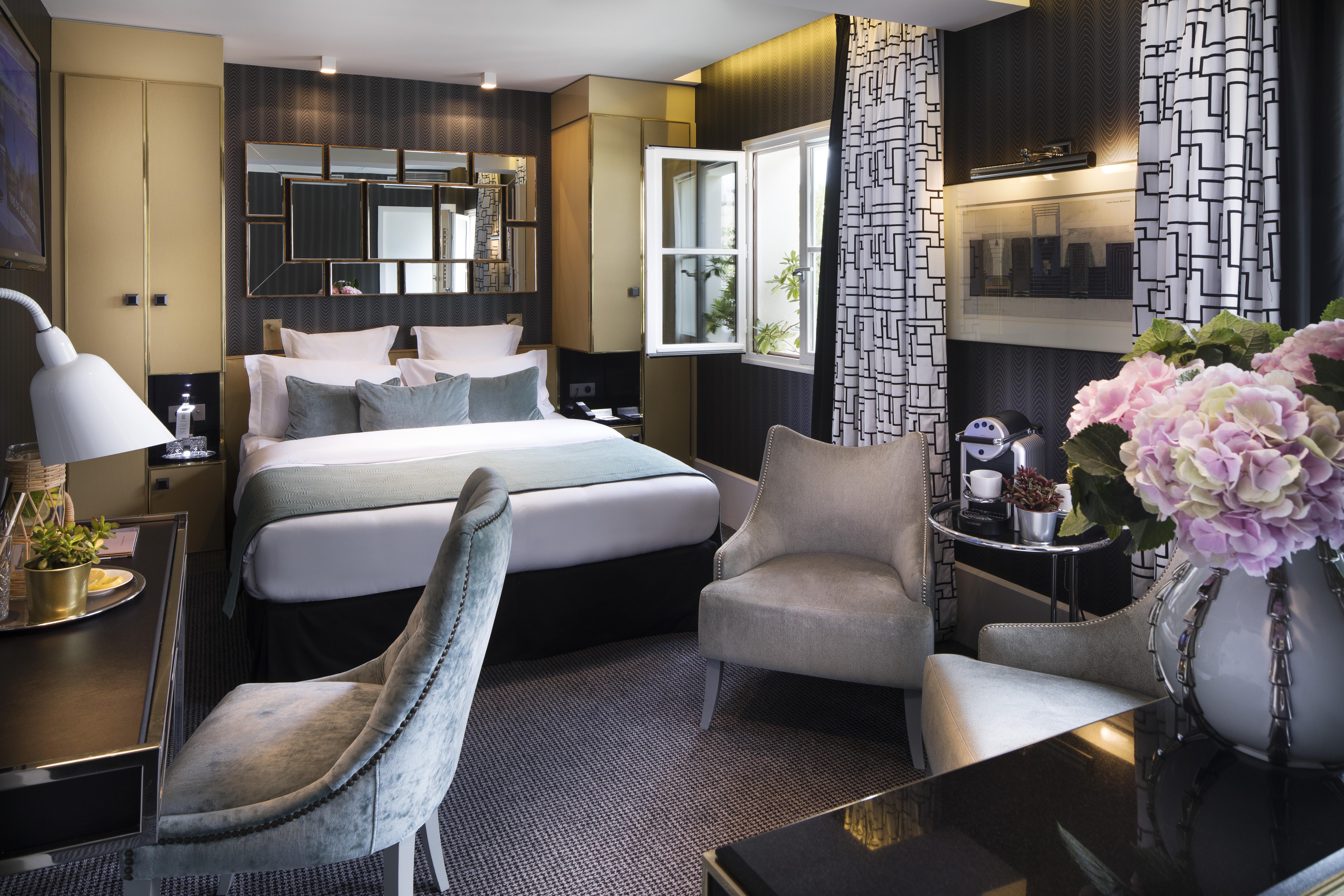 Hotel Baume Paris Exterior photo