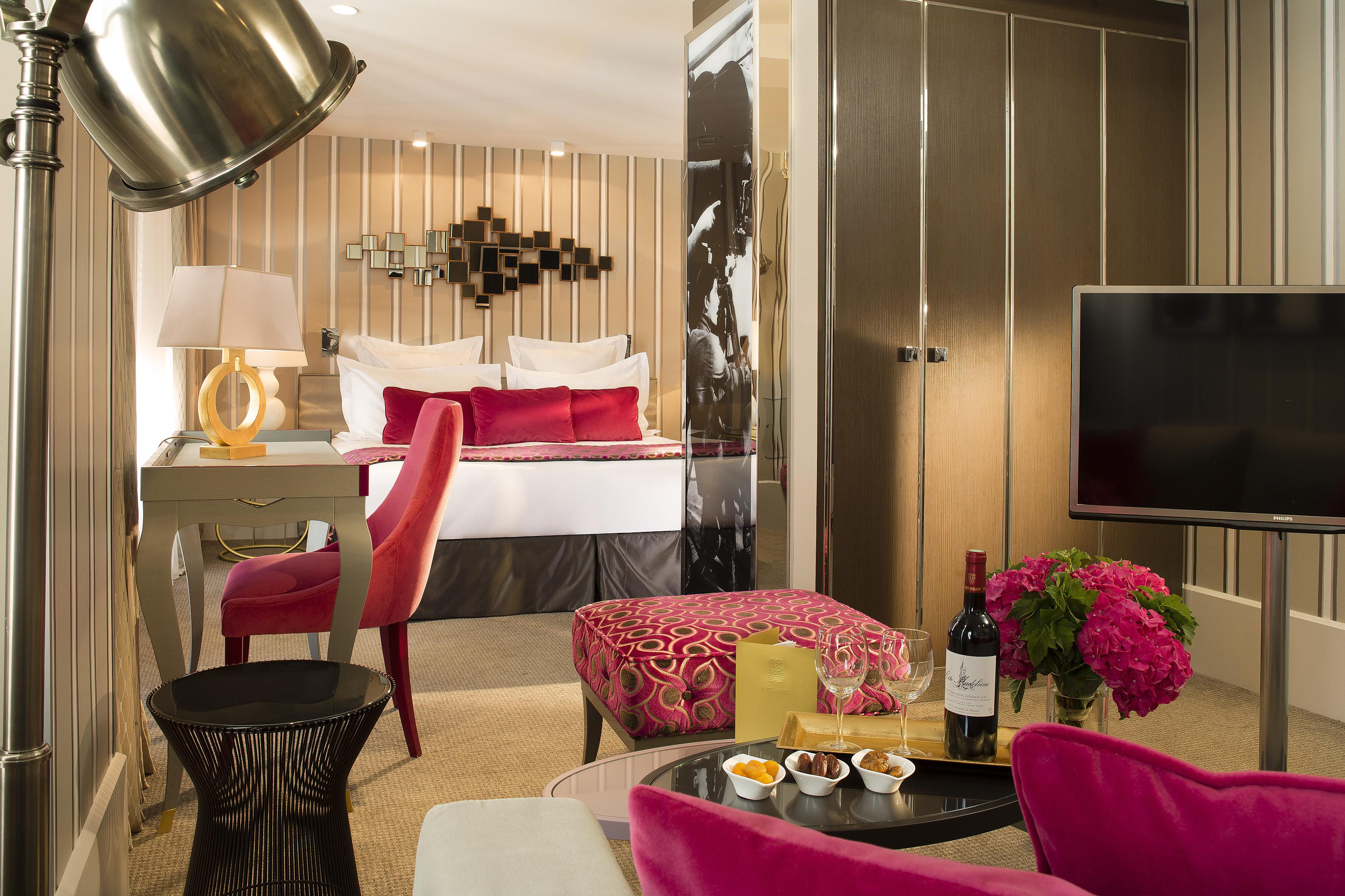 Hotel Baume Paris Exterior photo