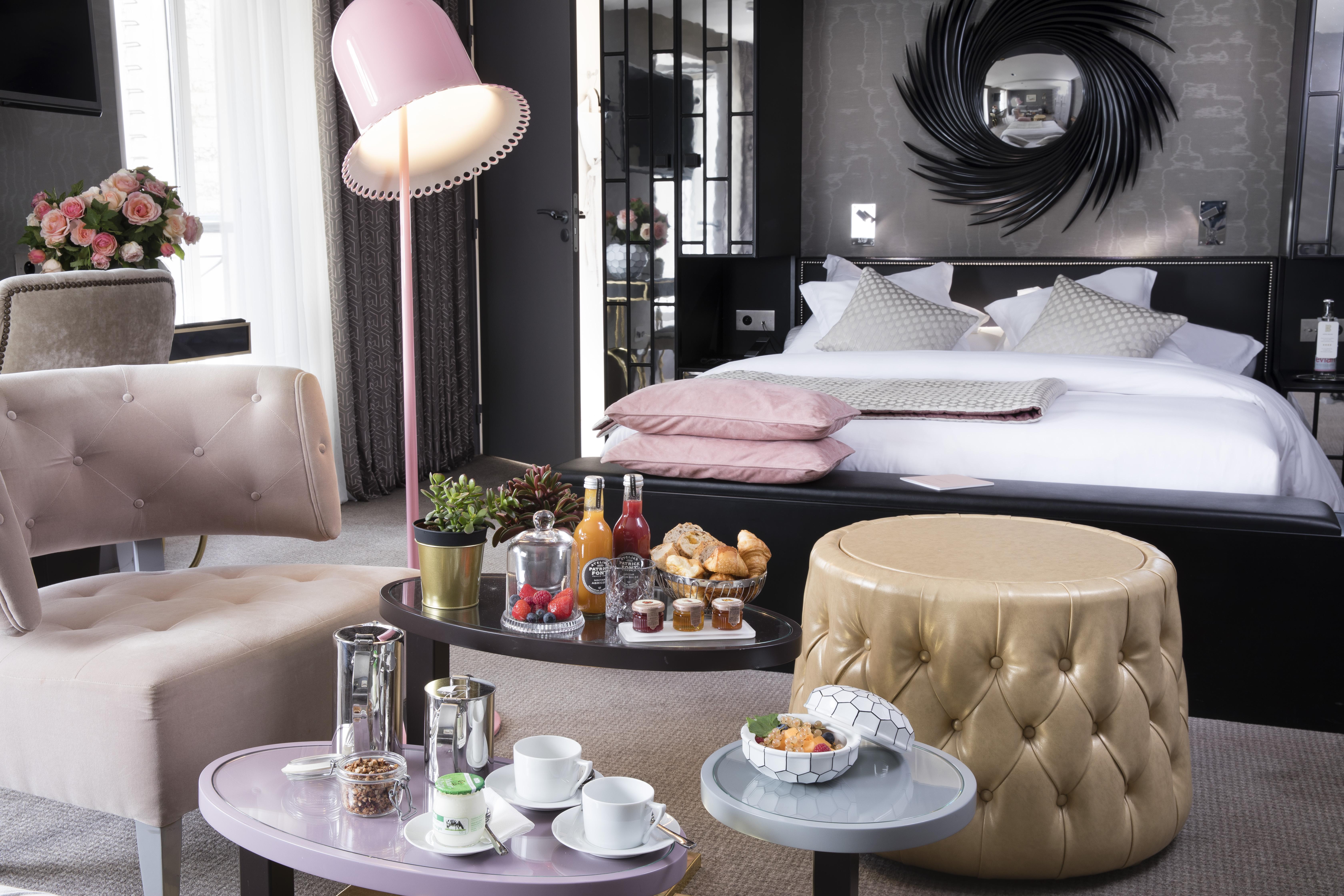 Hotel Baume Paris Exterior photo