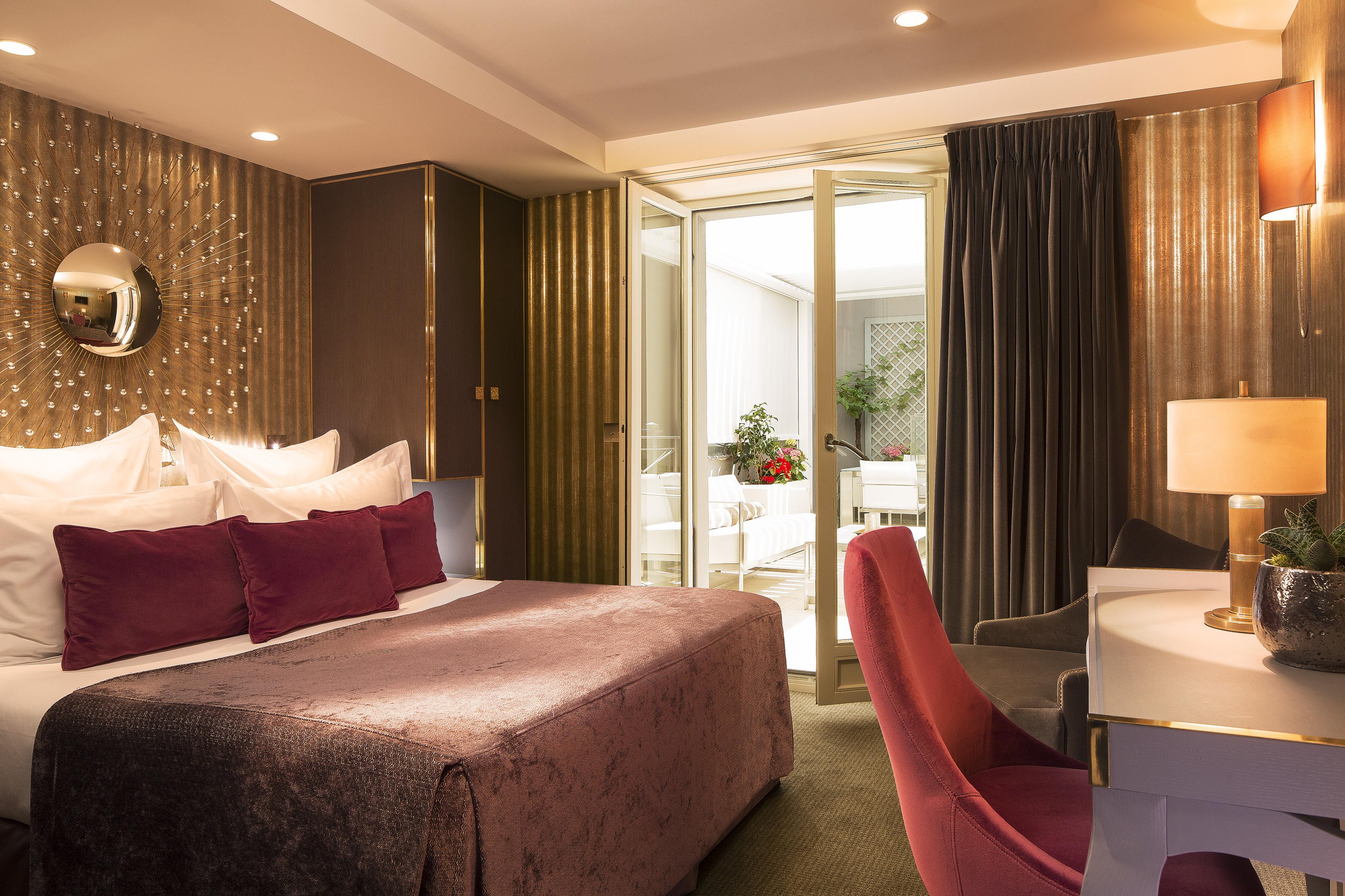 Hotel Baume Paris Exterior photo