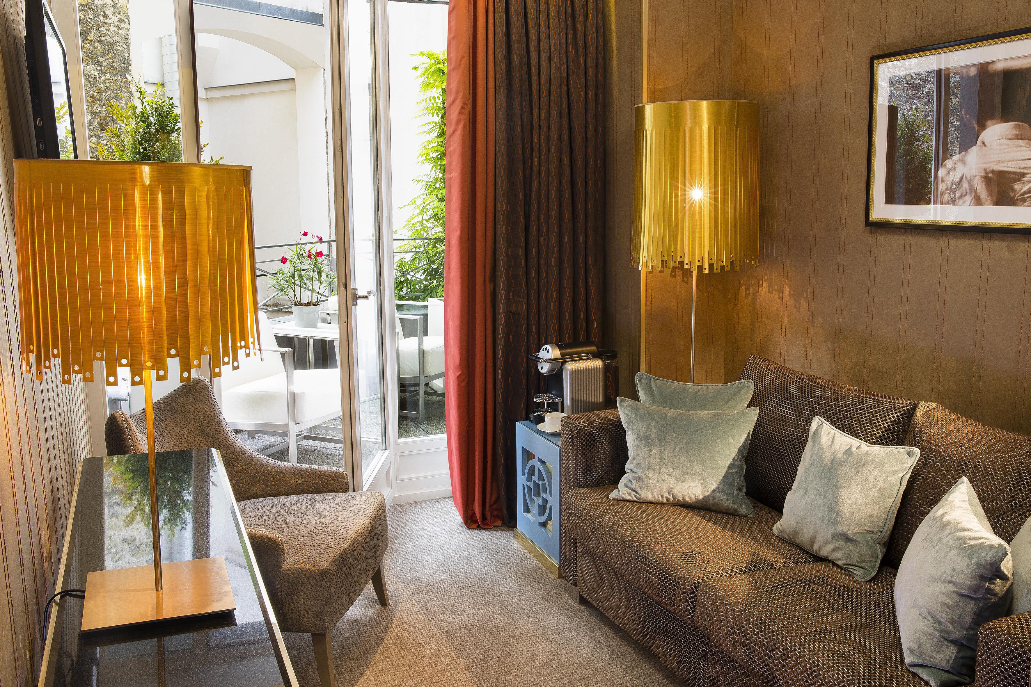 Hotel Baume Paris Exterior photo