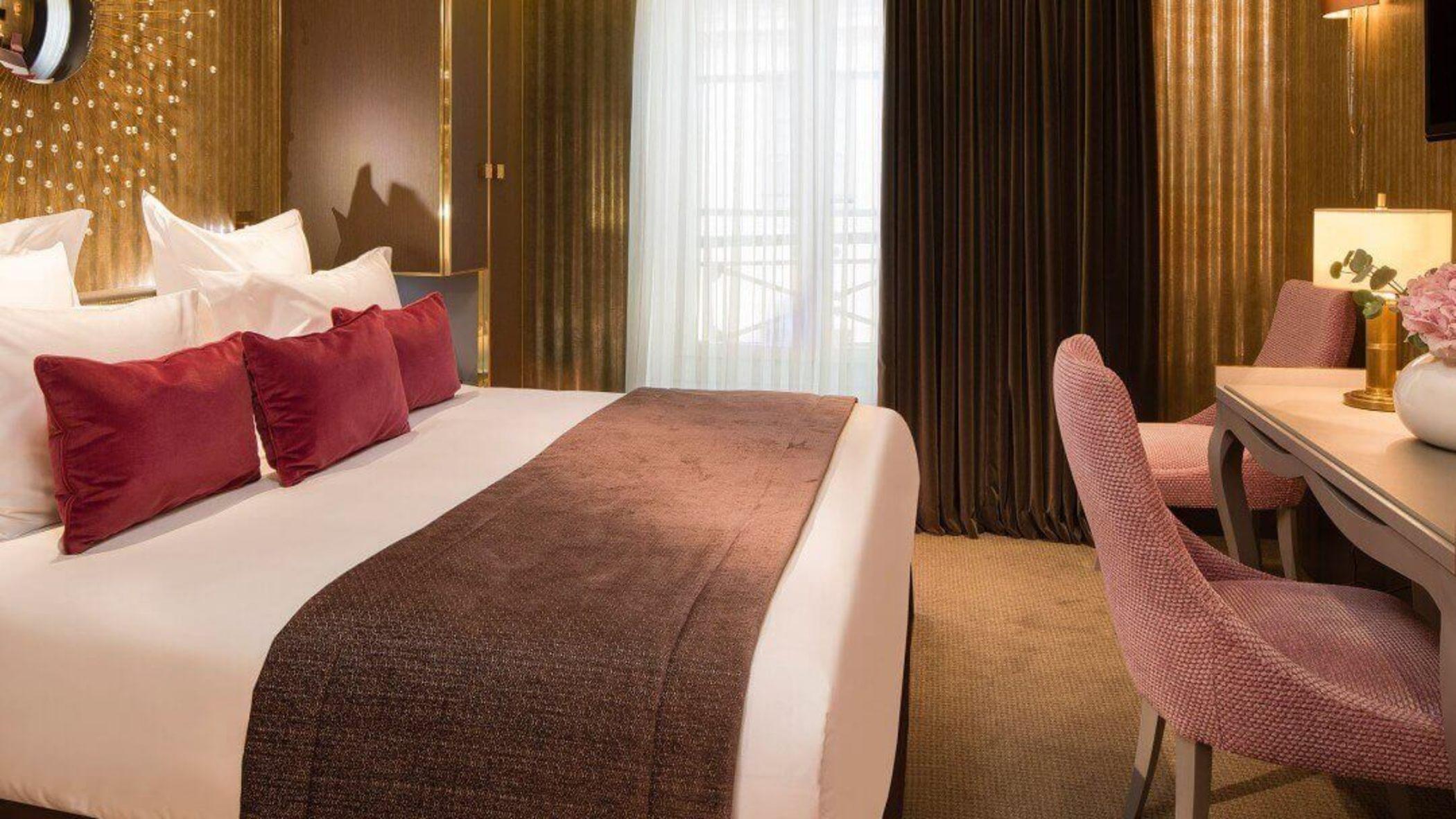 Hotel Baume Paris Exterior photo