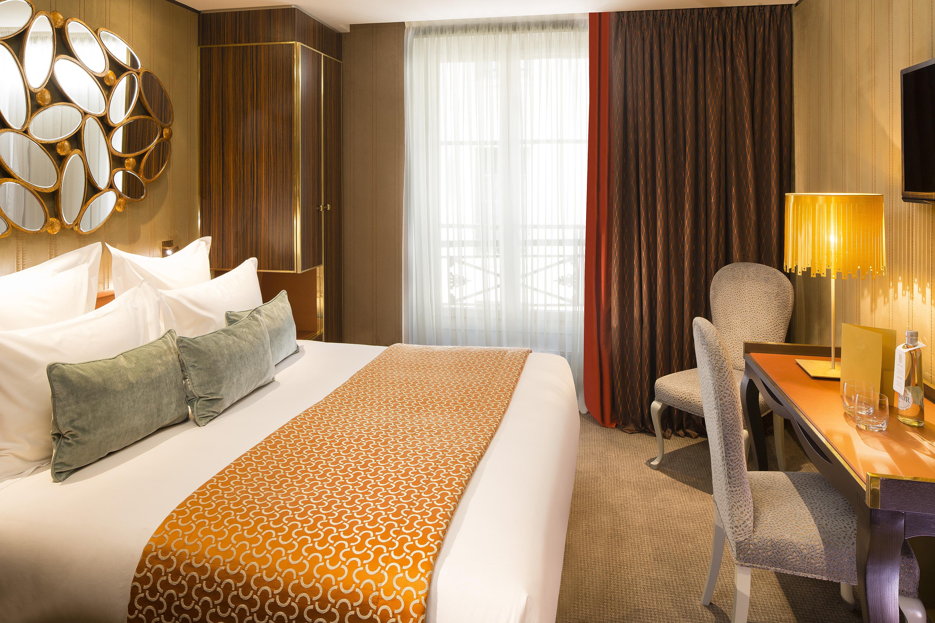 Hotel Baume Paris Exterior photo