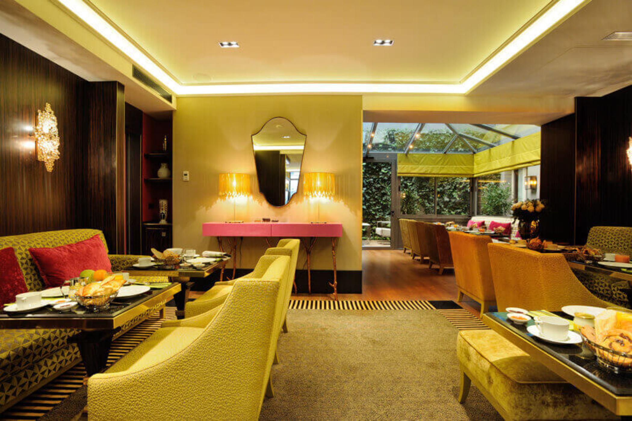 Hotel Baume Paris Exterior photo