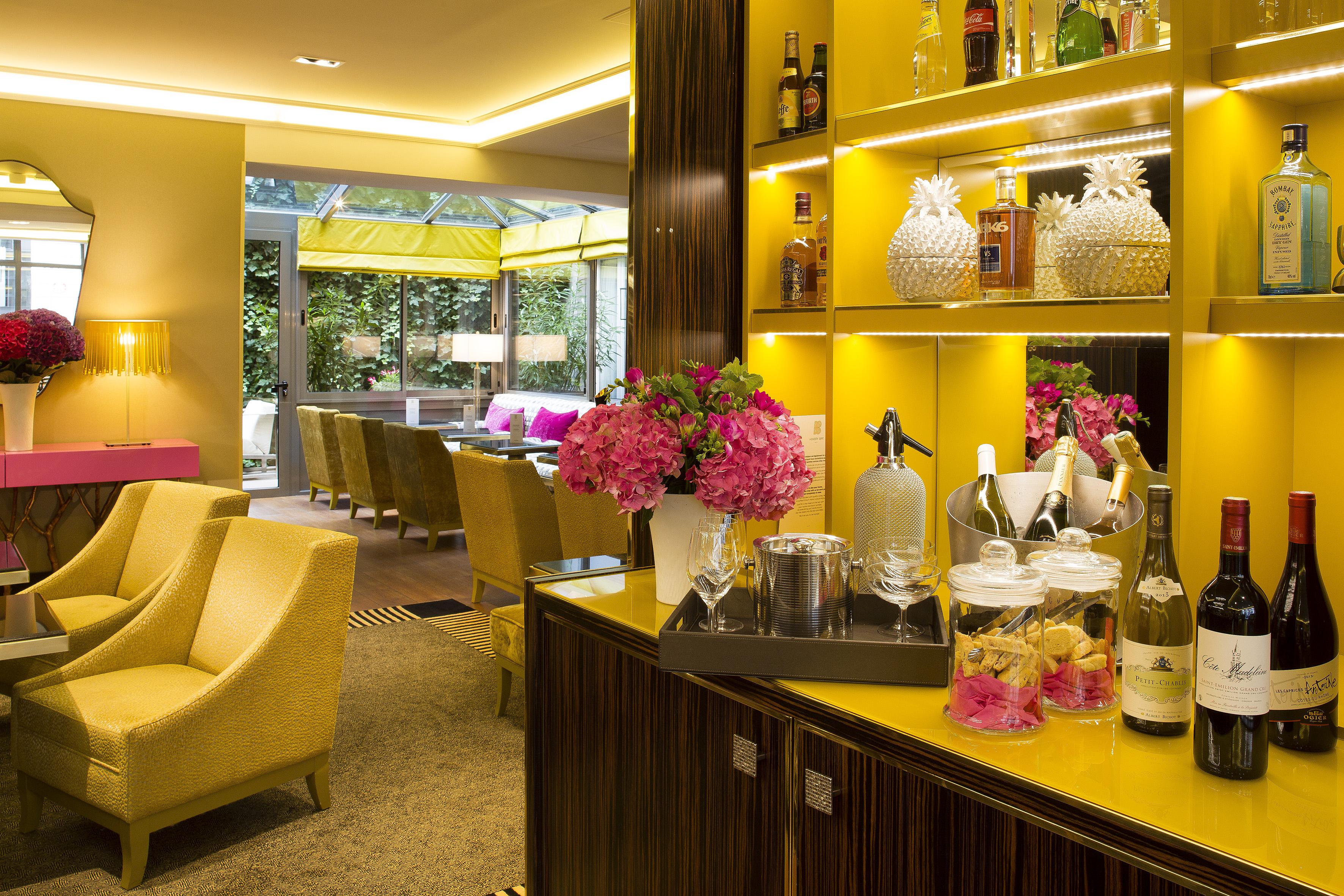 Hotel Baume Paris Exterior photo