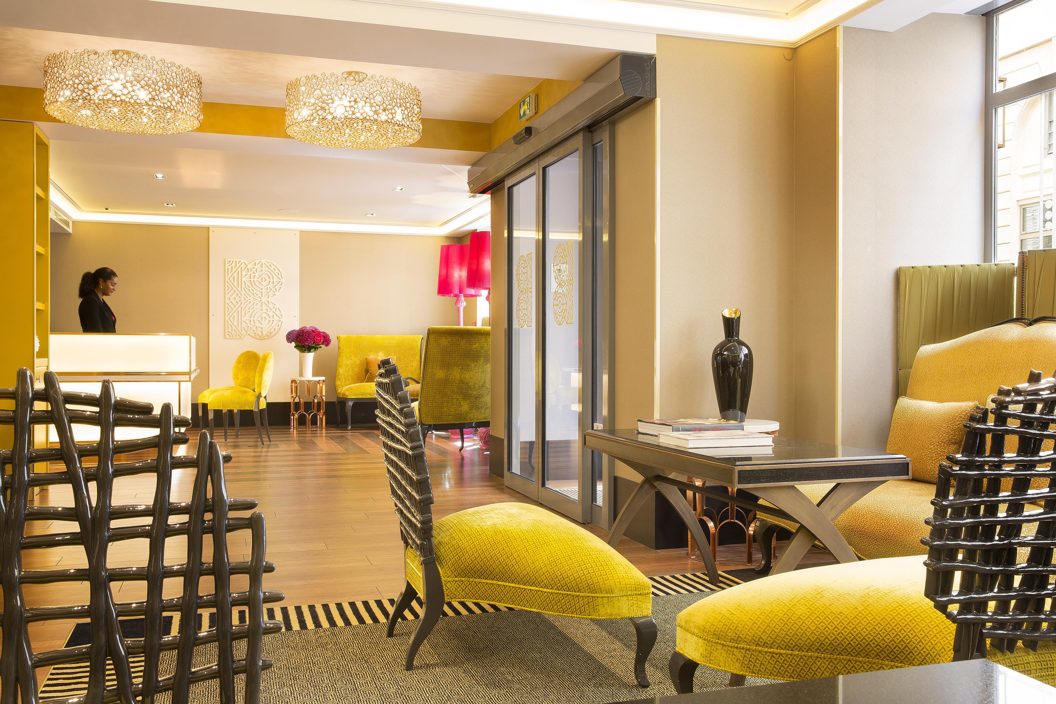 Hotel Baume Paris Exterior photo
