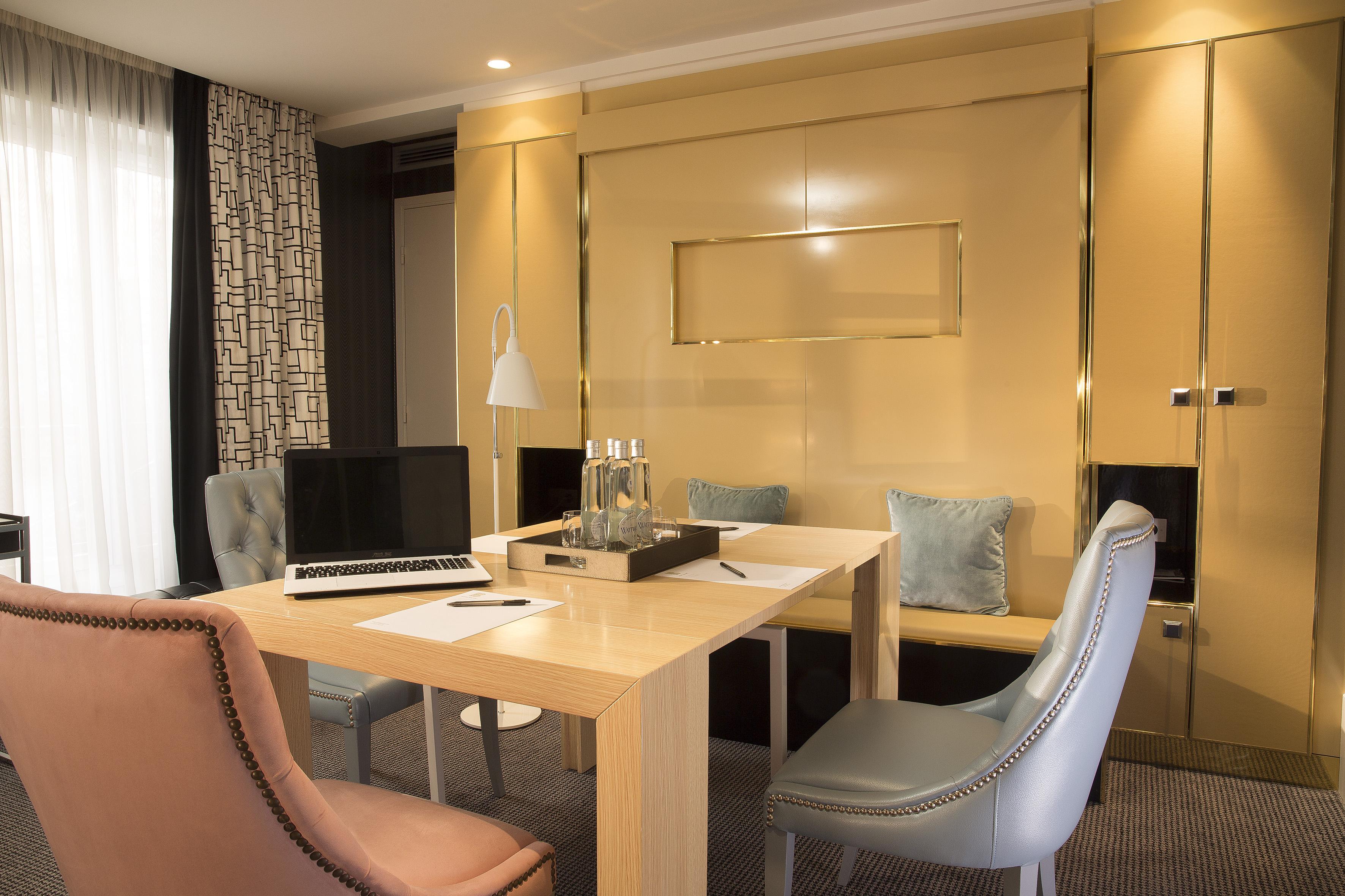 Hotel Baume Paris Exterior photo