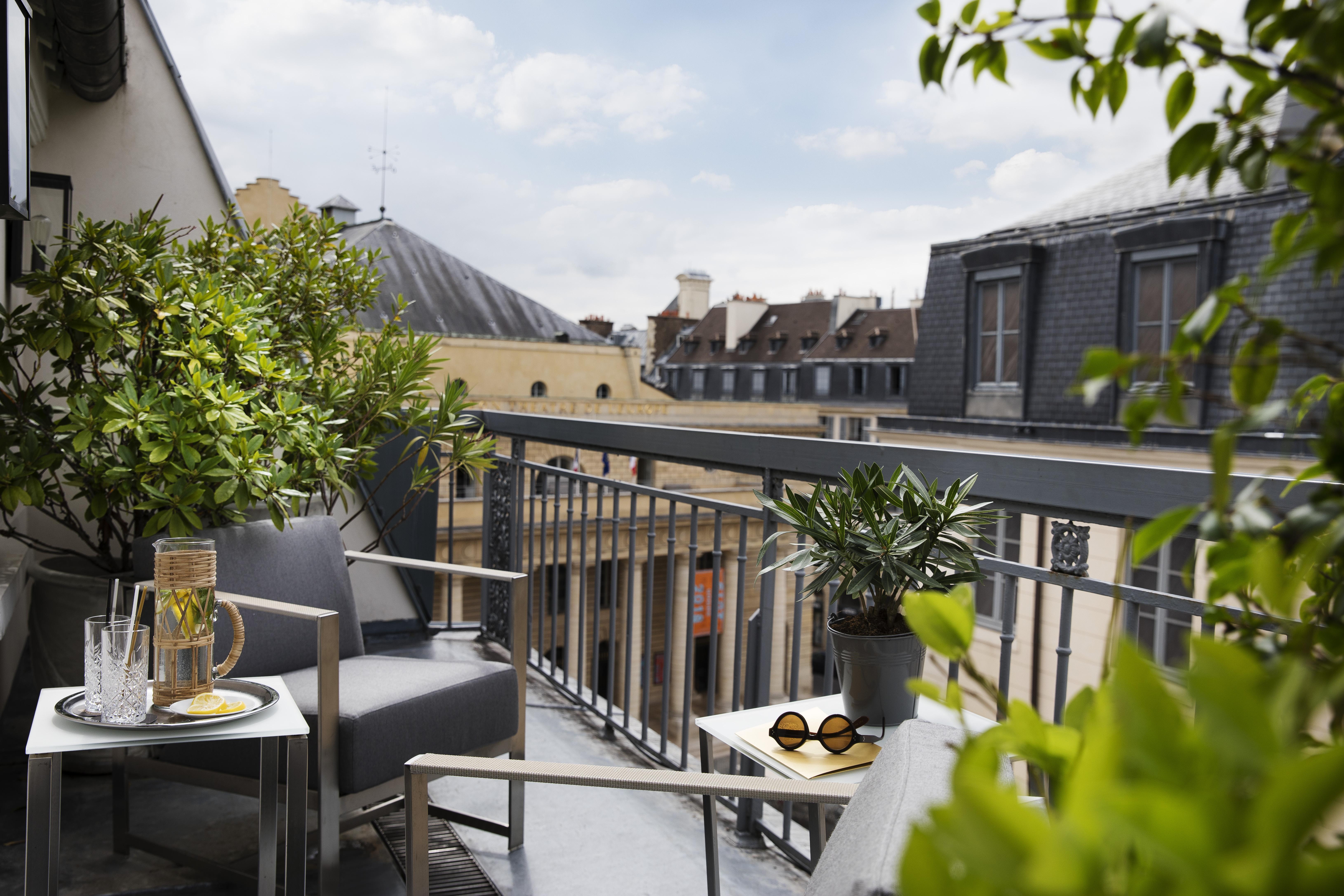 Hotel Baume Paris Exterior photo