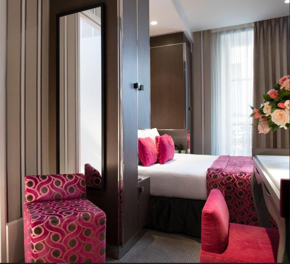 Hotel Baume Paris Exterior photo
