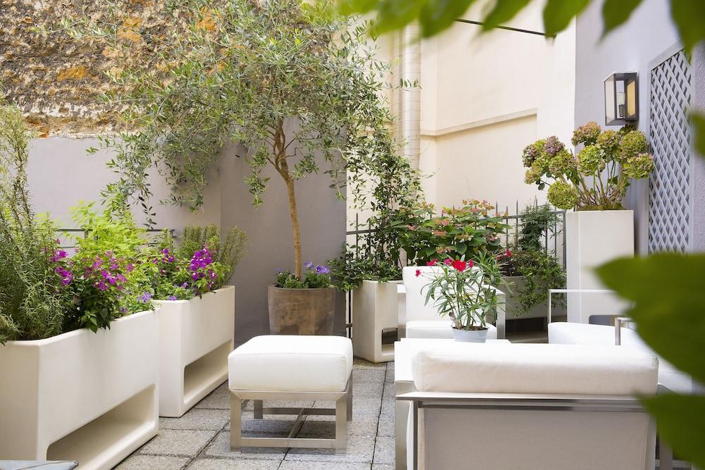 Hotel Baume Paris Exterior photo