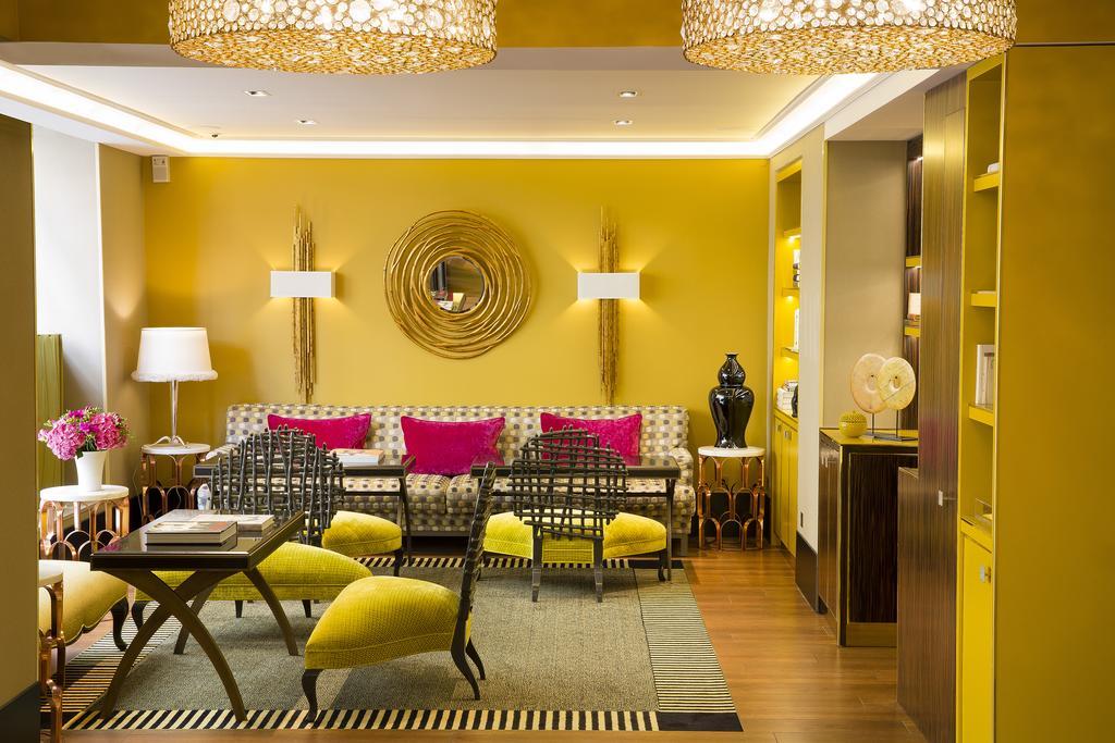 Hotel Baume Paris Exterior photo