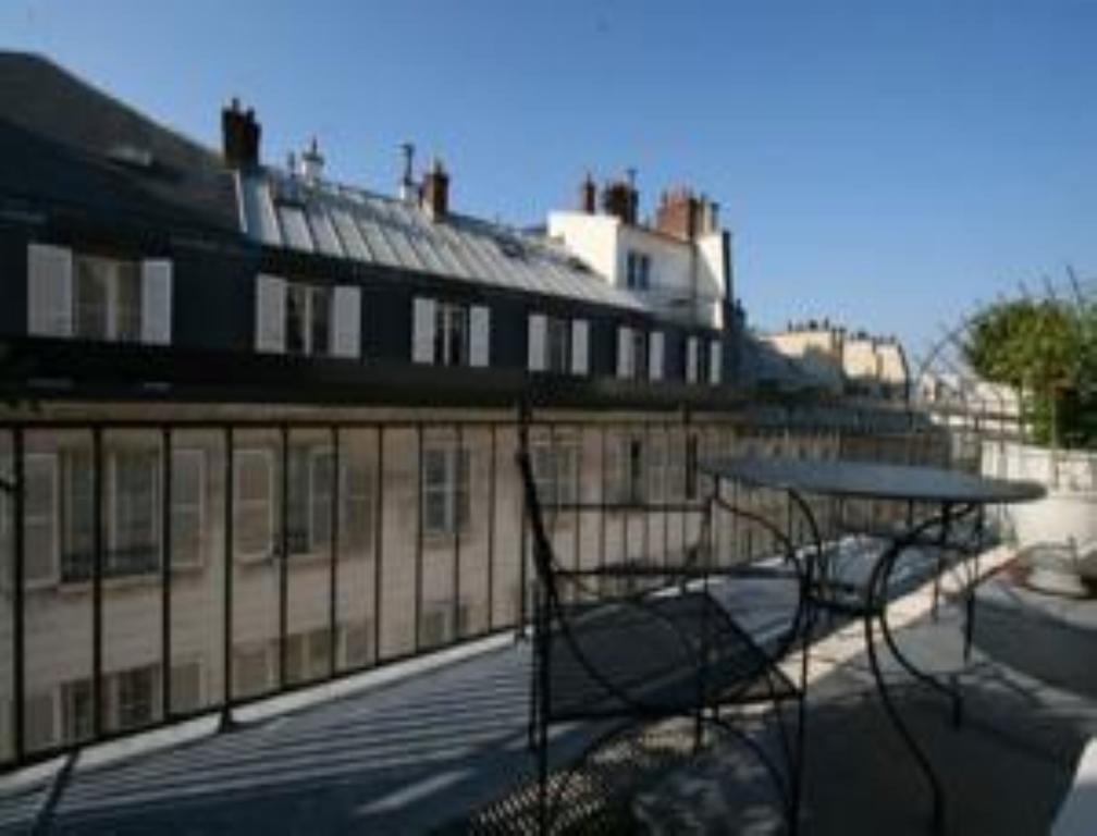 Hotel Baume Paris Room photo