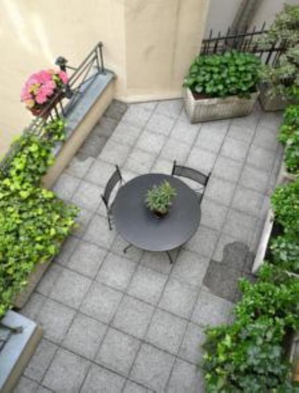 Hotel Baume Paris Exterior photo