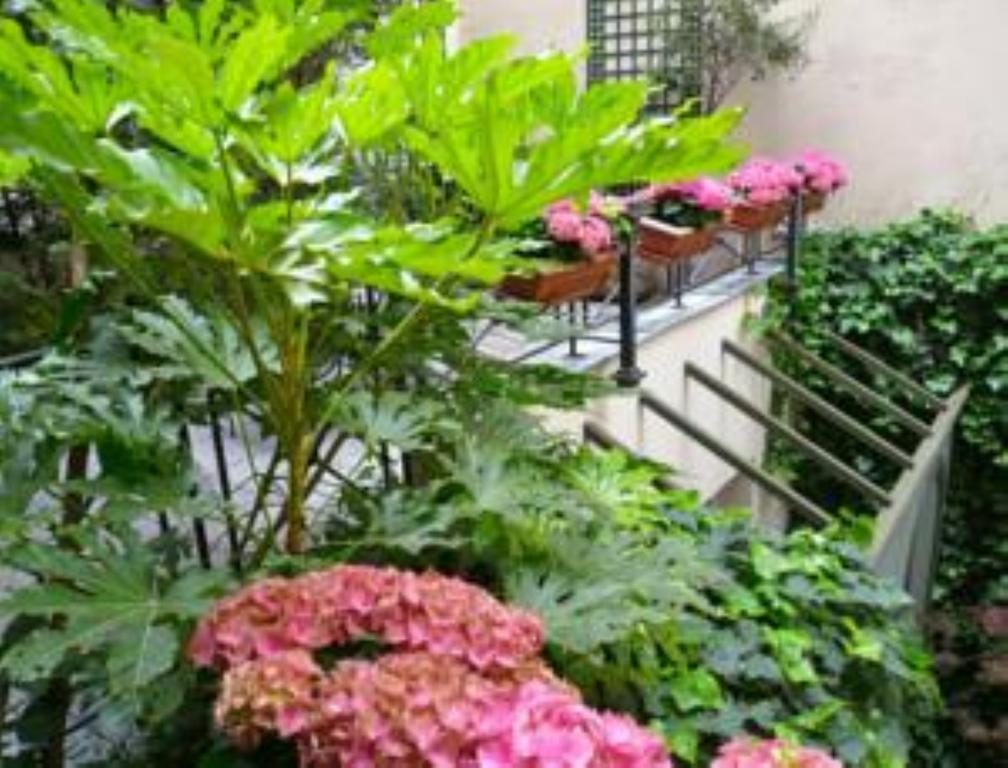 Hotel Baume Paris Exterior photo